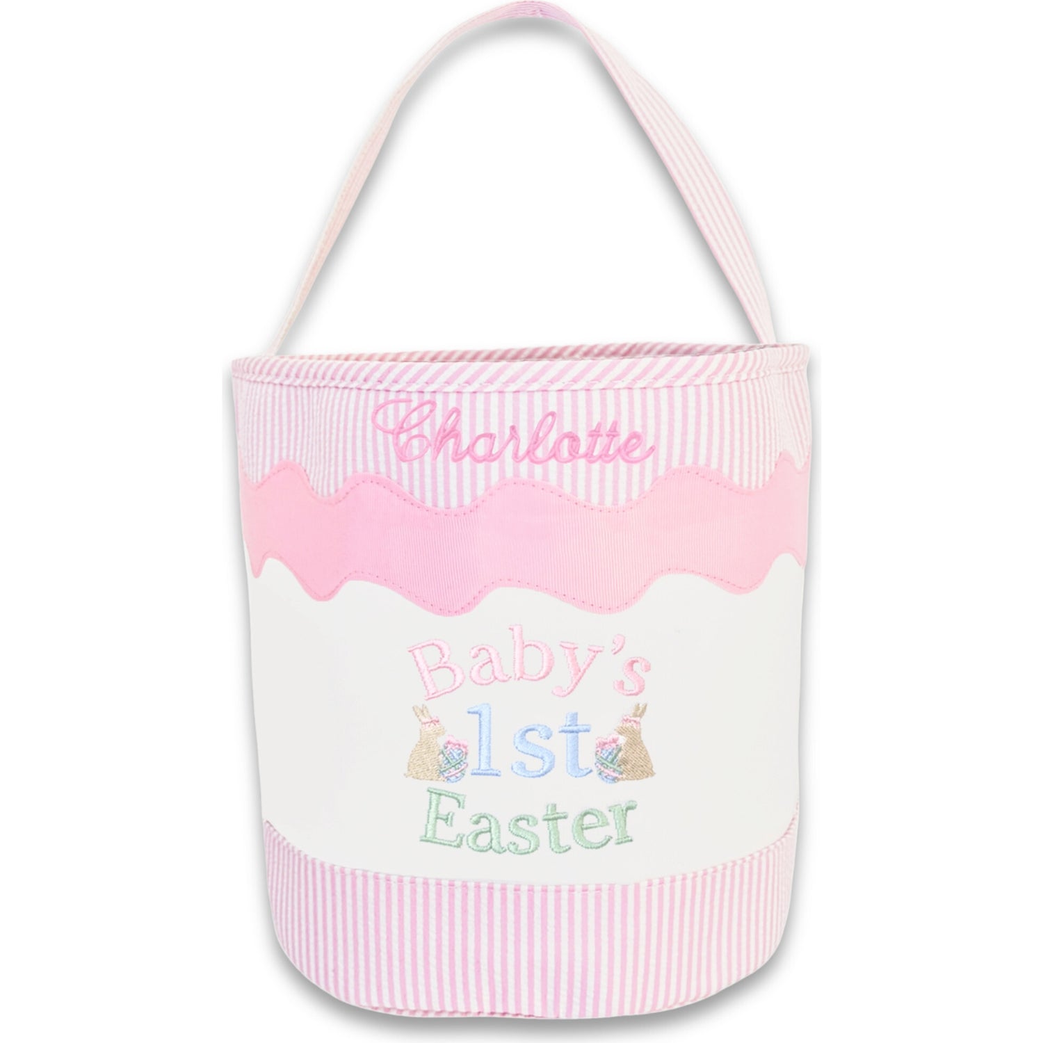 Baby’s 1st Easter Basket