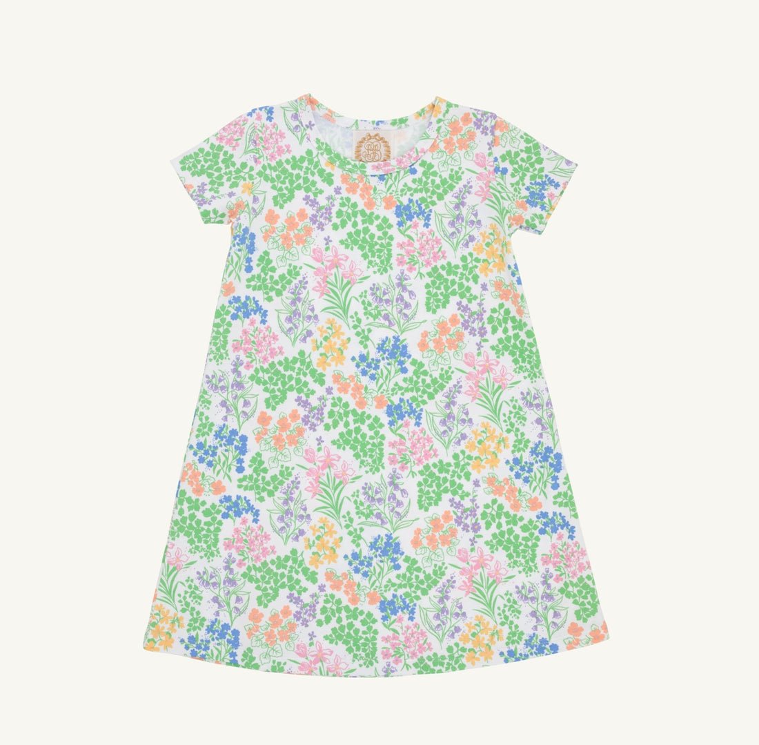 Polly Play Dress Short Sleeve