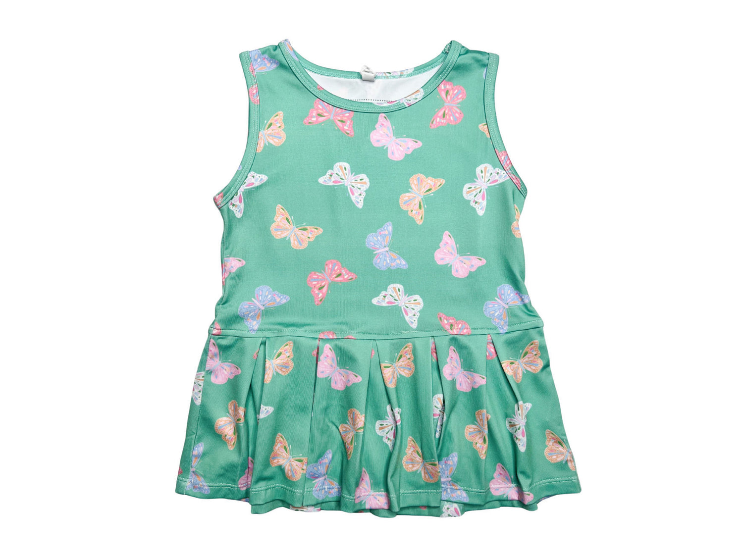 Butterfly Tennis Dress
