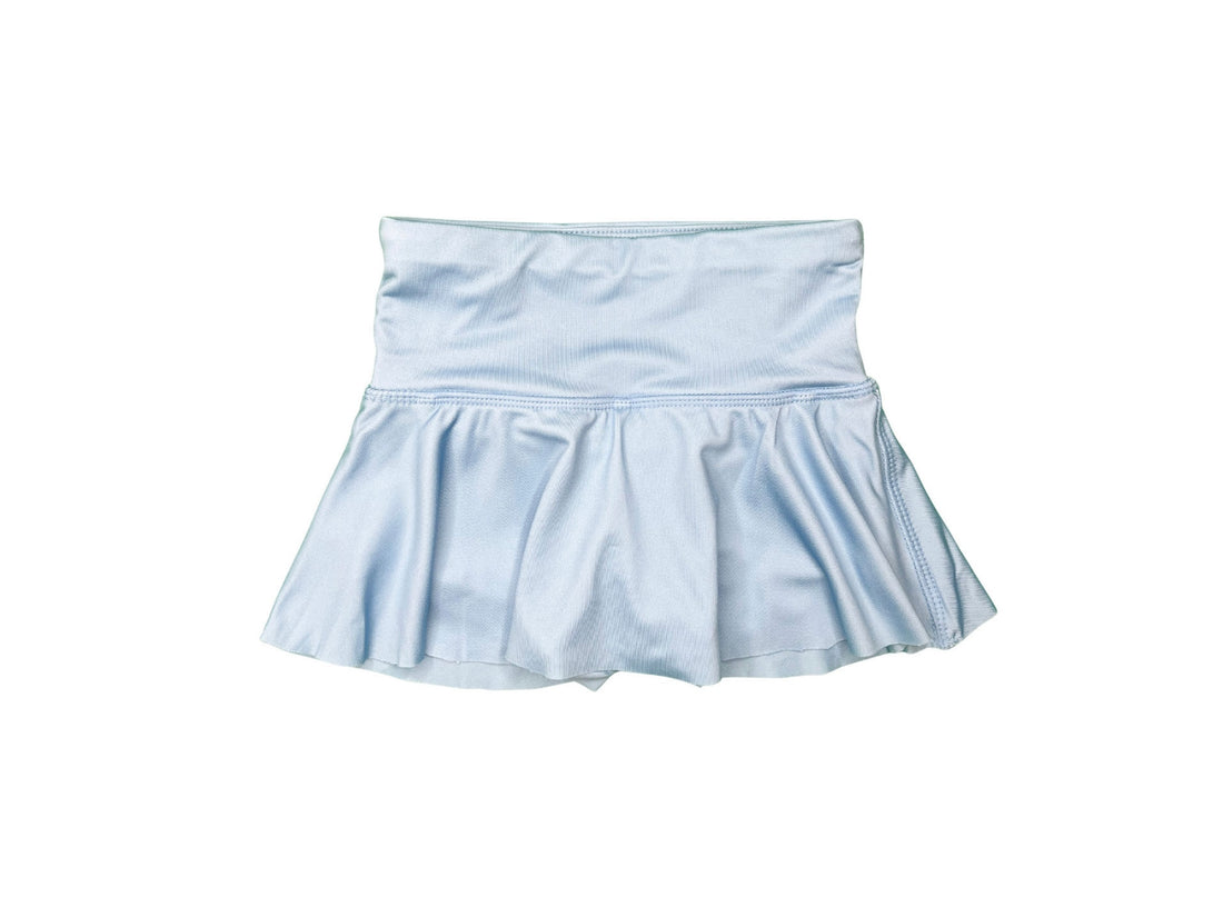 Blue Active Skort