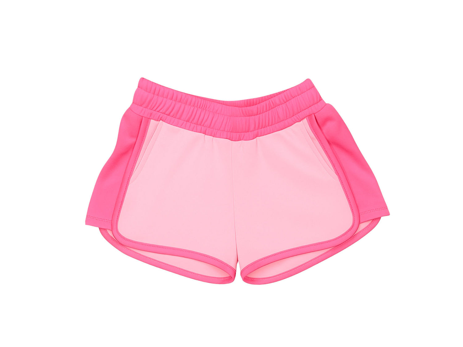 Candy Pink Pastel Stretchy Short