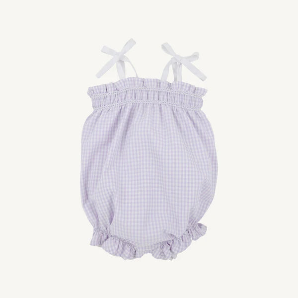 Rosey Romper