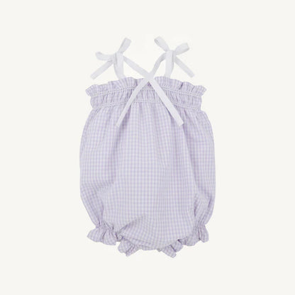Rosey Romper