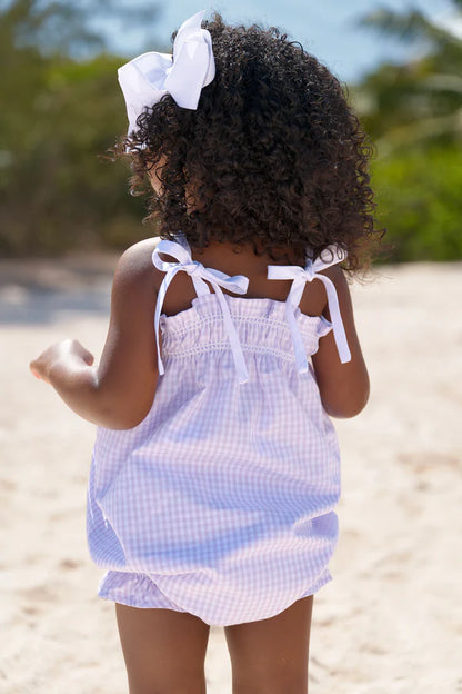 Rosey Romper