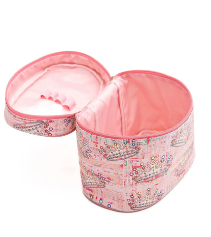Crown Jewel Toiletry Bag