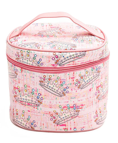 Crown Jewel Toiletry Bag