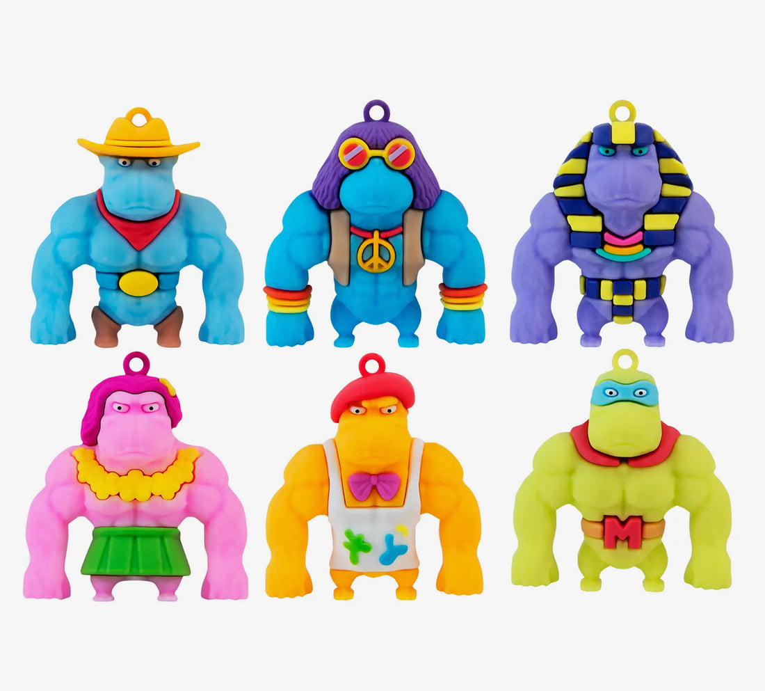 Funkee Monkee Charmlets