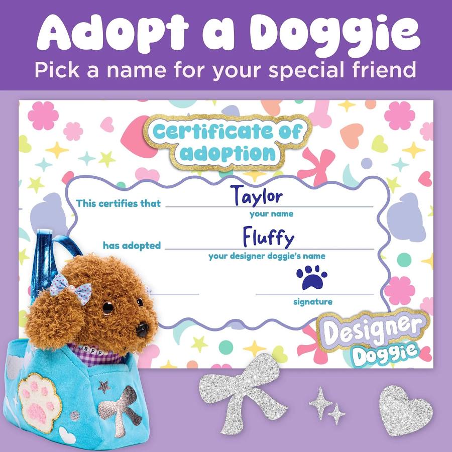 My First Designer Doggie
