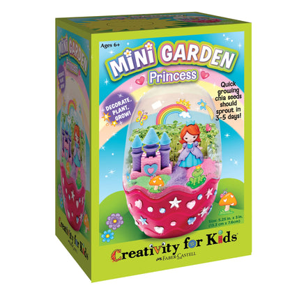 Mini Garden, Princess