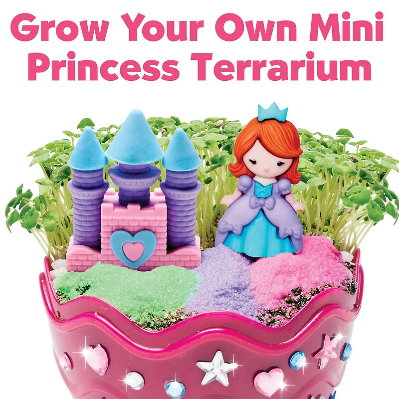 Mini Garden, Princess