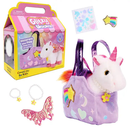 Glitzy Unicorn