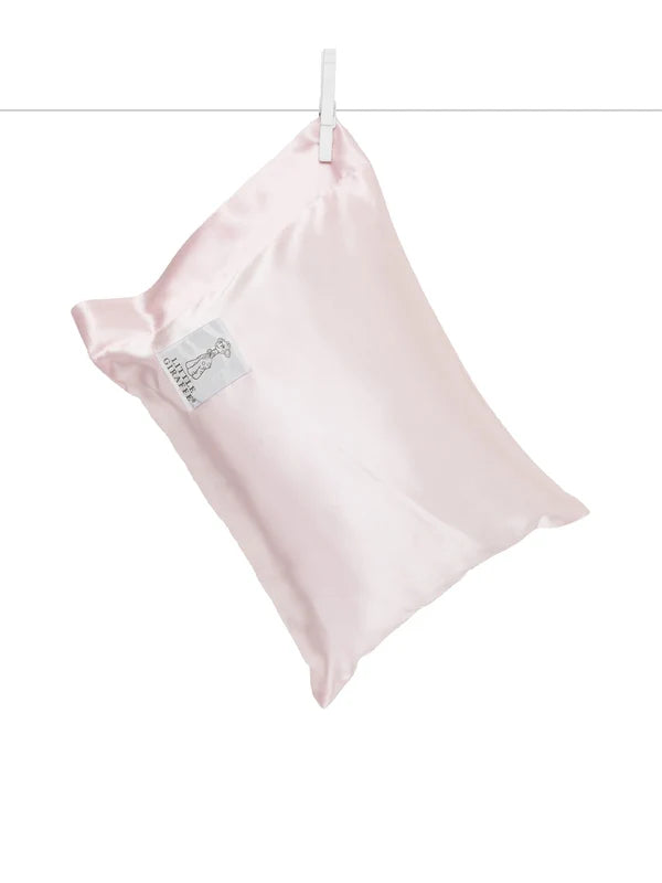 Satin Decorative Nursery Pillow (10" x 13")