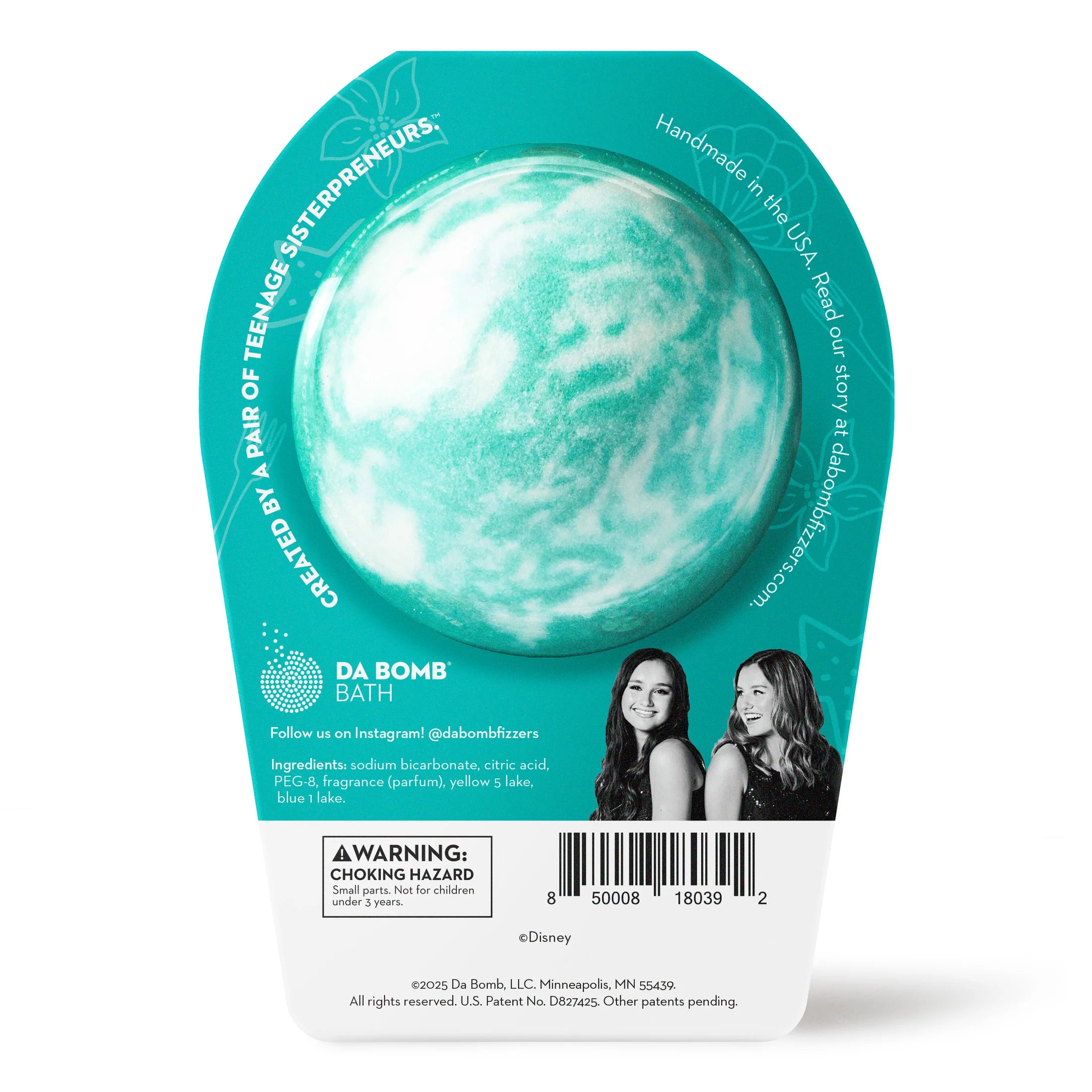 Ariel Bath Bomb