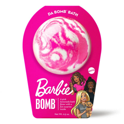 Barbie Bath Bomb