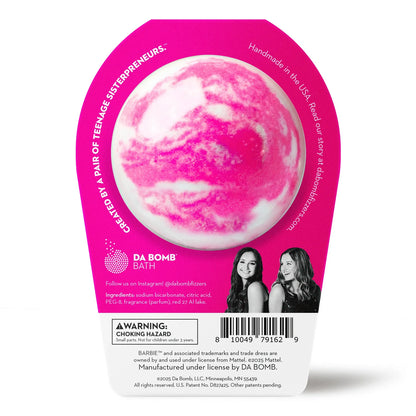 Barbie Bath Bomb