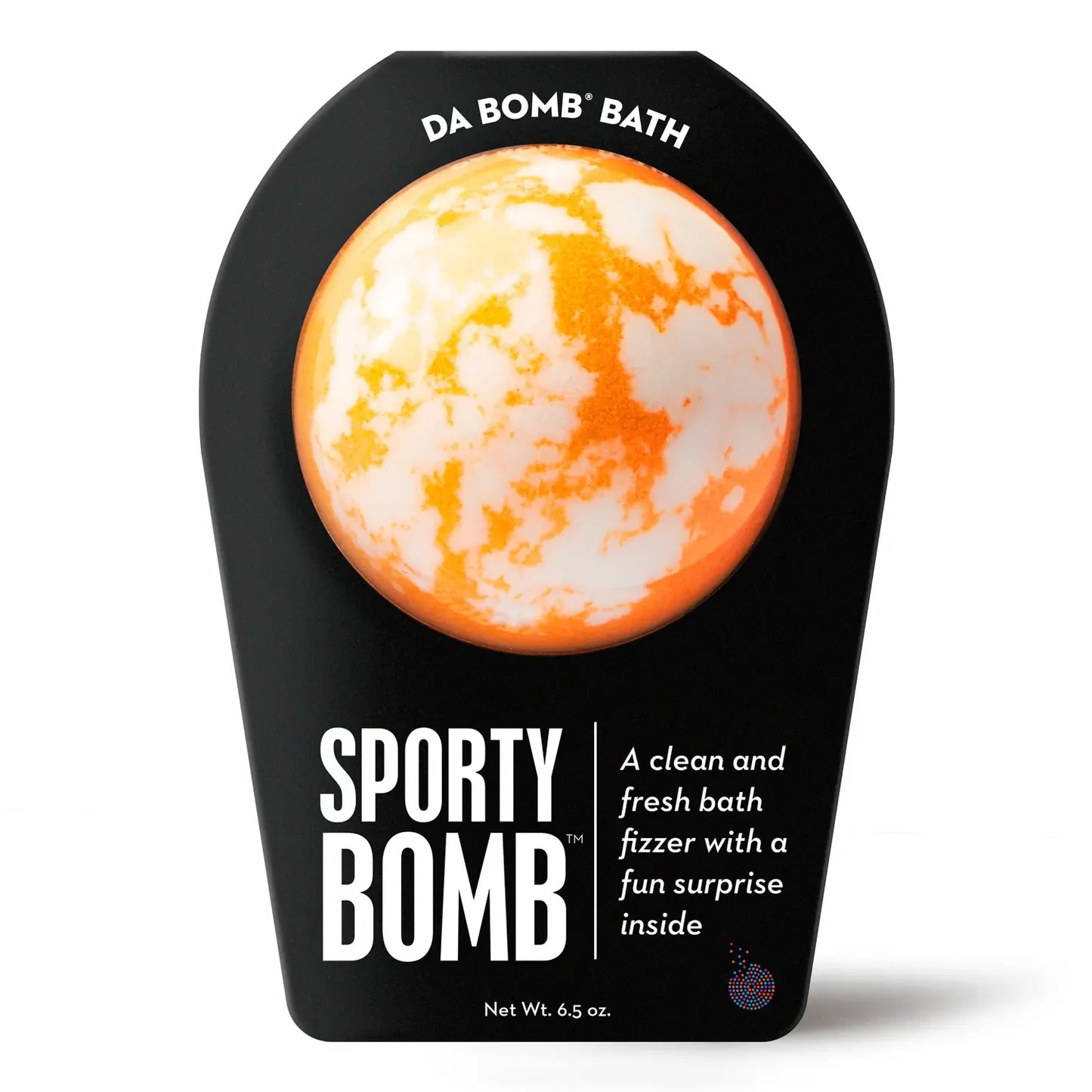 Sporty Bath Bomb