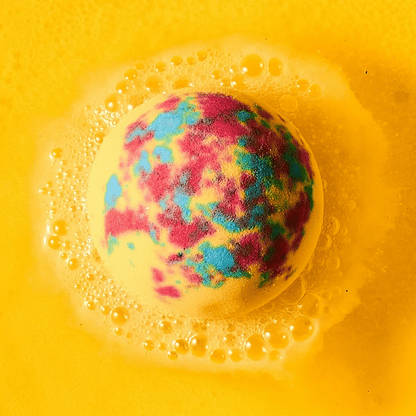 Tie Dye Bath Bomb