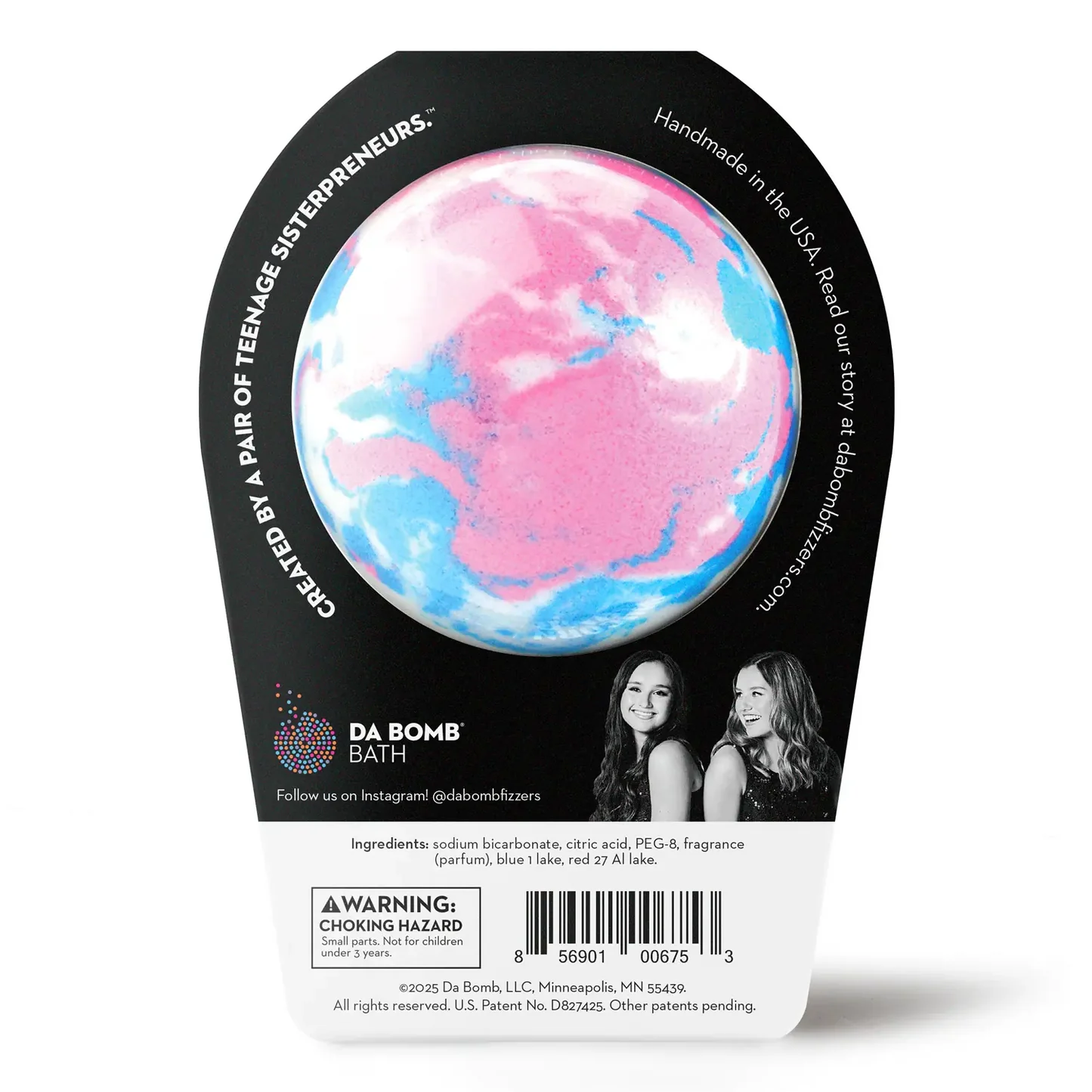 Unicorn Bomb
