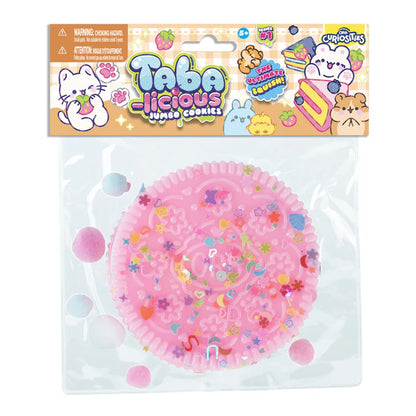 Taba-Licious Squishy Jumbo Cookie