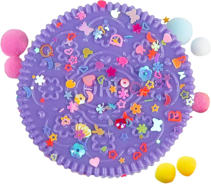 Taba-Licious Squishy Jumbo Cookie