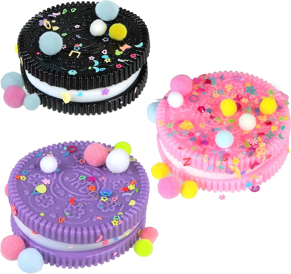 Taba-Licious Squishy Jumbo Cookie