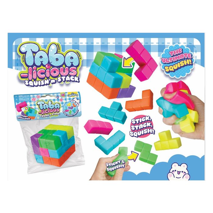 Taba-Licious Squish-N-Stack