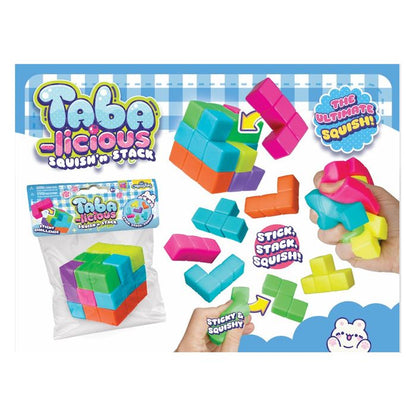 Taba-Licious Squish-N-Stack