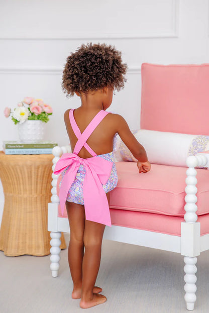 Sally Sunsuit - Broadcloth