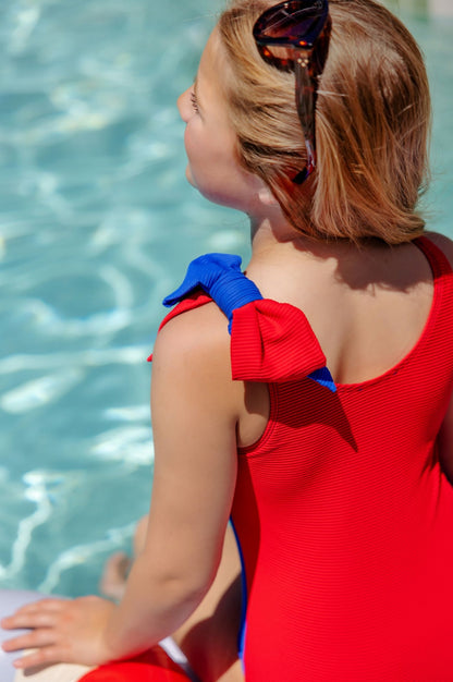 Brookhaven Bow Bathing Suit
