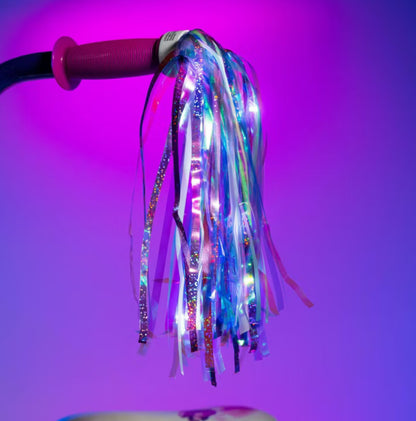Streamer Brightz Pastel LED Handlebar Streamers