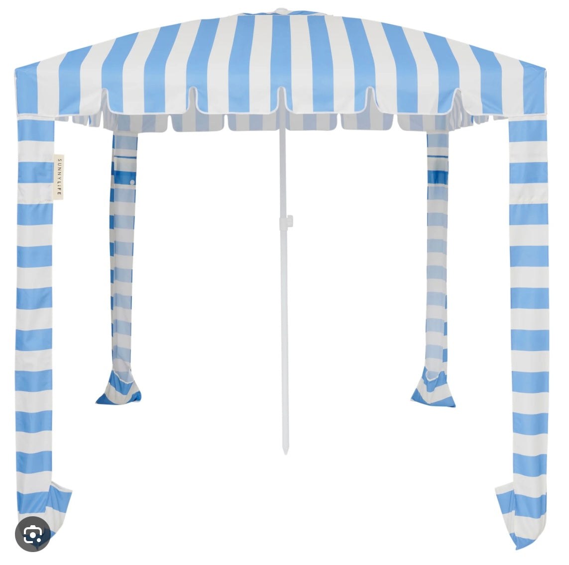 Beach Cabana Sun Shelter