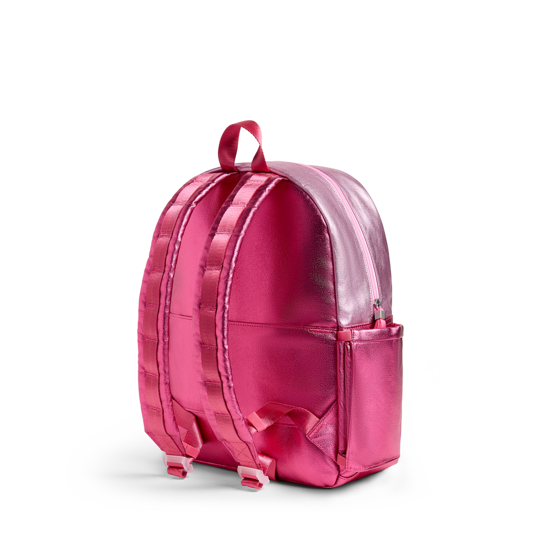 Kane Backpack - Pink/Hot Pink Colorblock