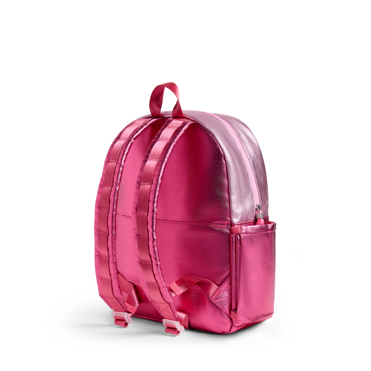 Kane Backpack - Pink/Hot Pink Colorblock