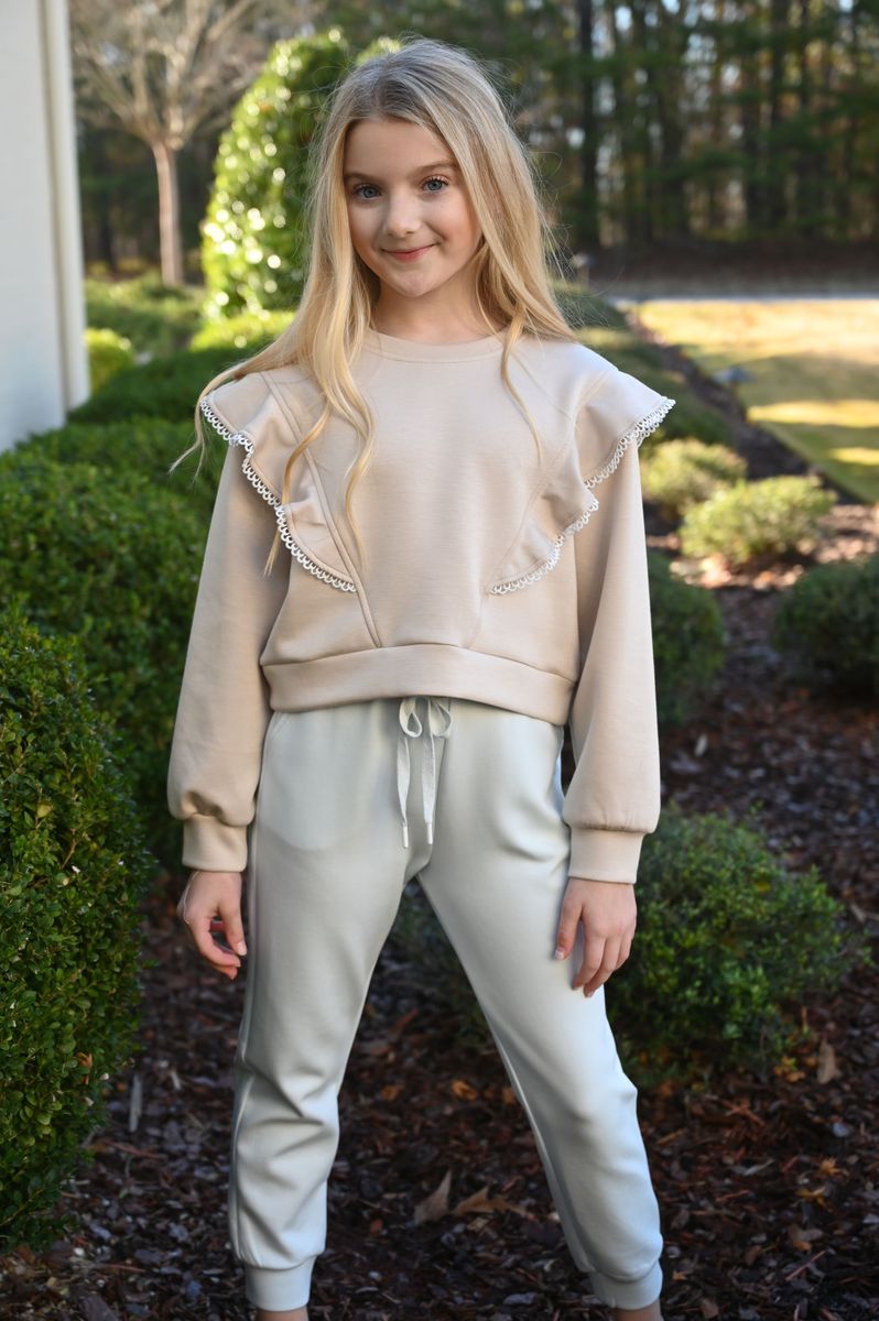 Livvy Sweatshirt