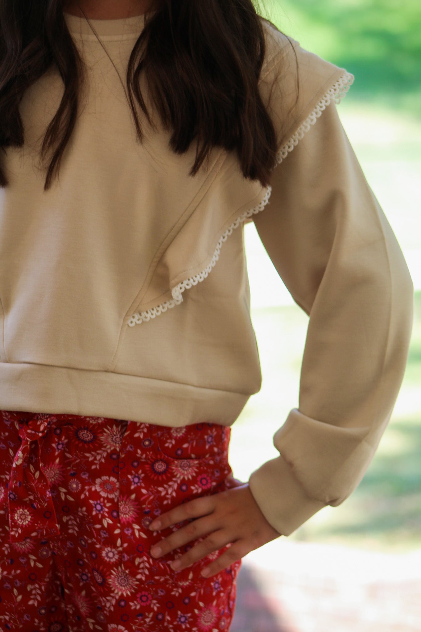 Livvy Sweatshirt