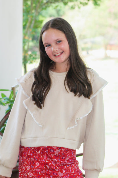 Livvy Sweatshirt