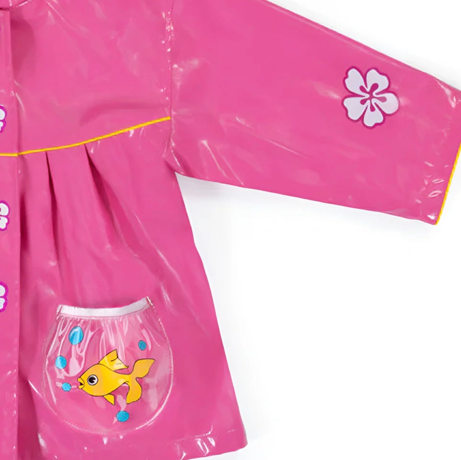 Lucky Cat Raincoat