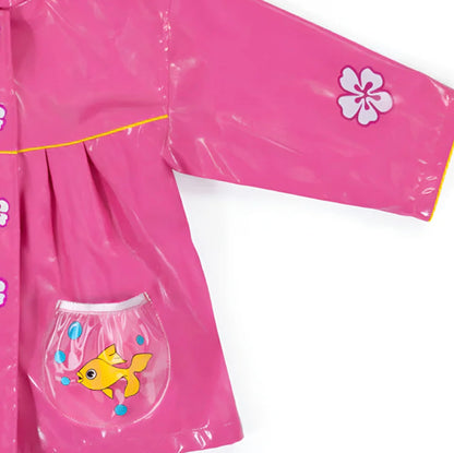 Lucky Cat Raincoat