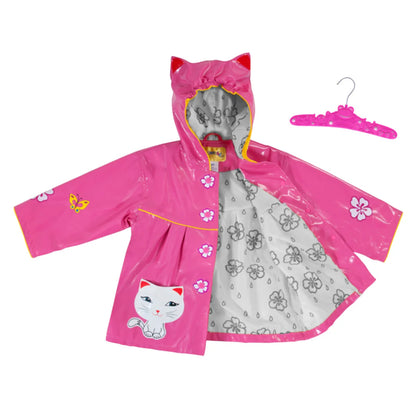 Lucky Cat Raincoat