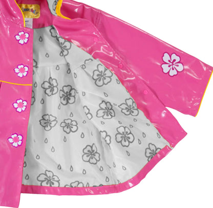 Lucky Cat Raincoat