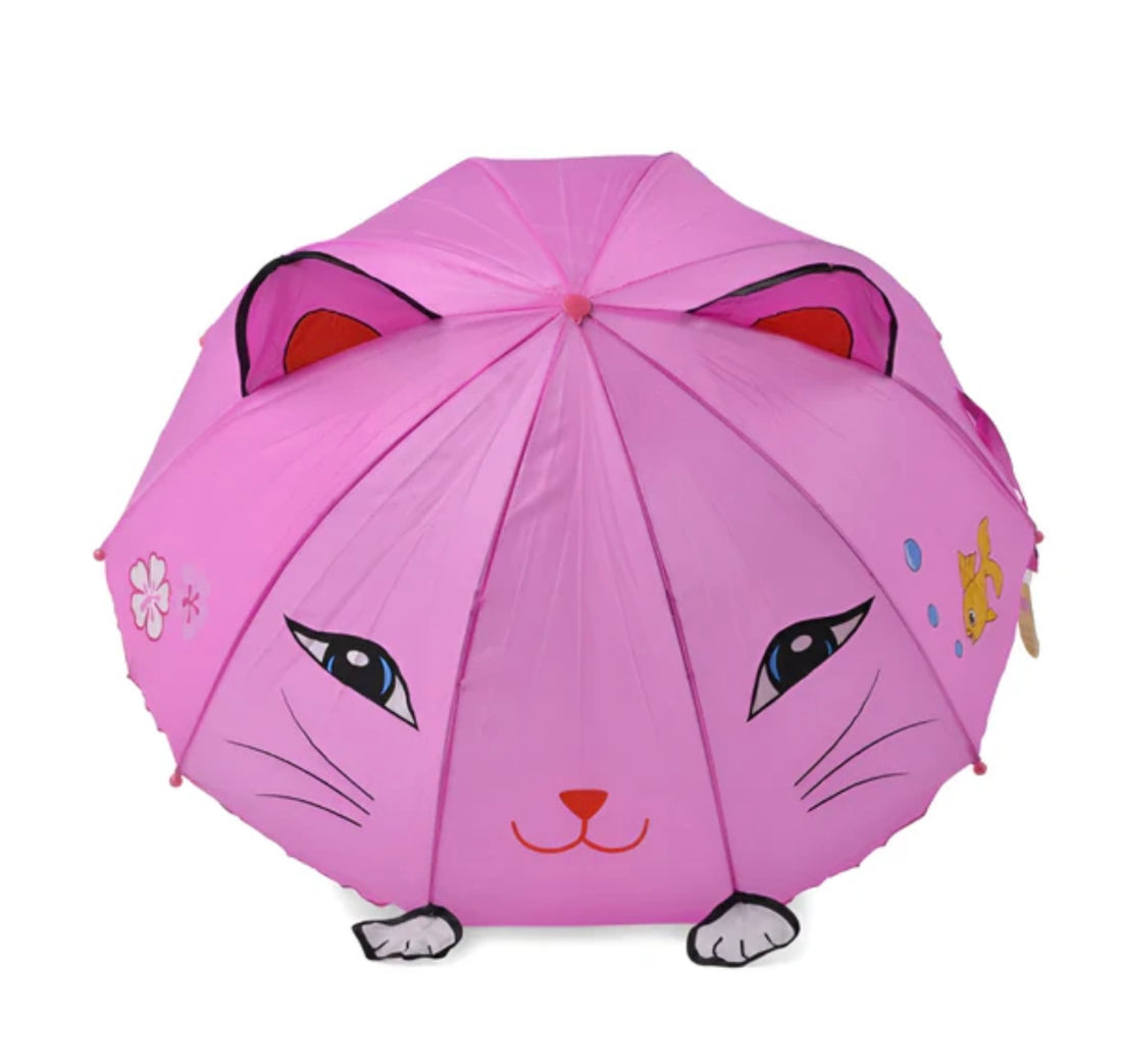 Lucky Cat Umbrella