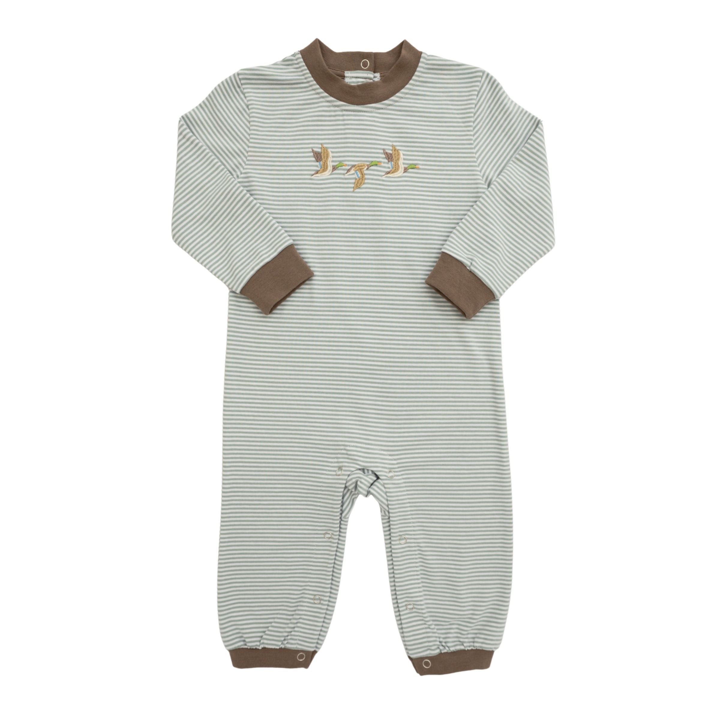 Mallard Romper