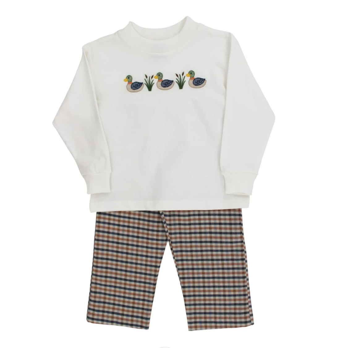 Marshside Mallards - Boys Pant Set