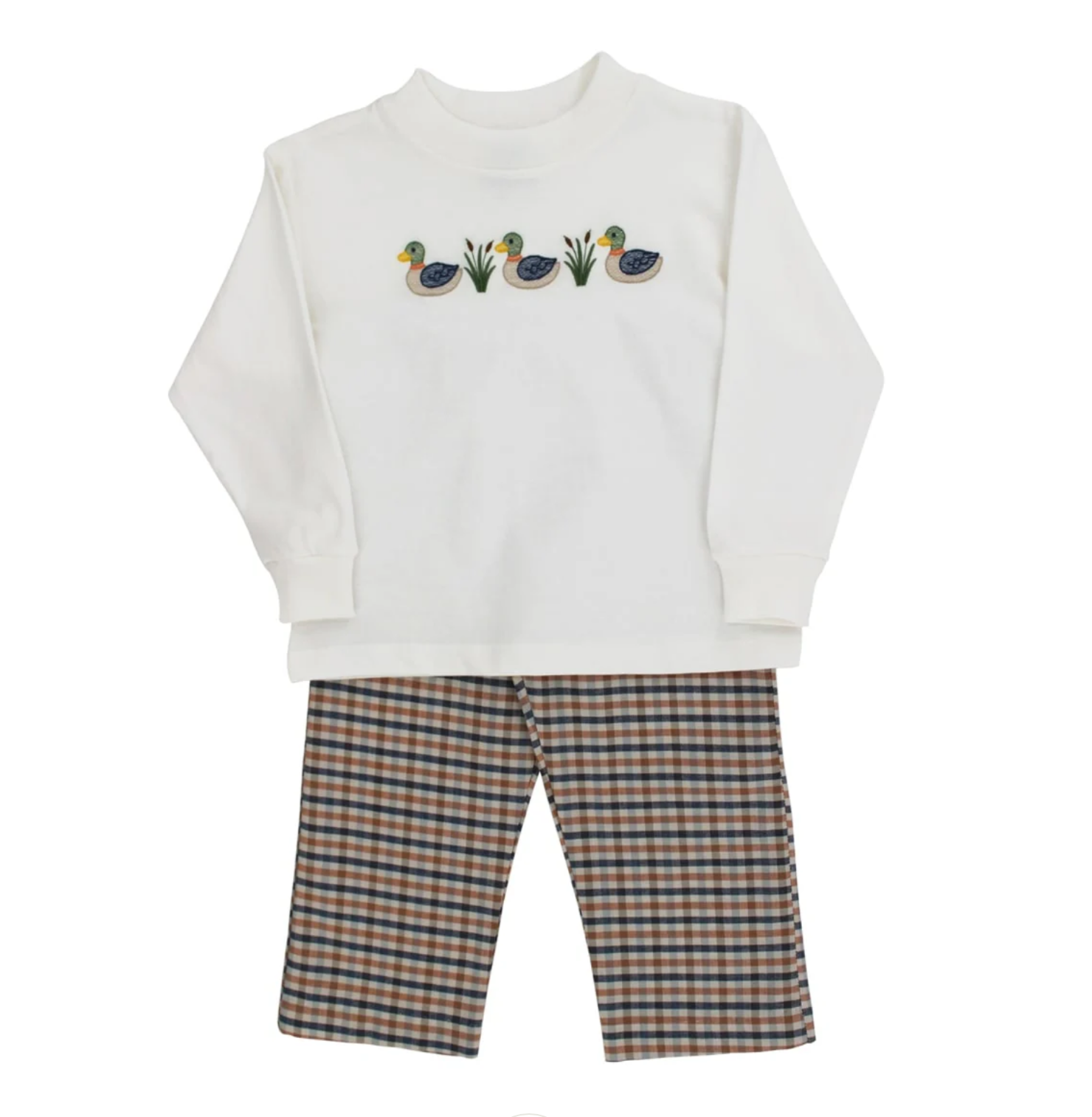 Marshside Mallards - Boys Pant Set