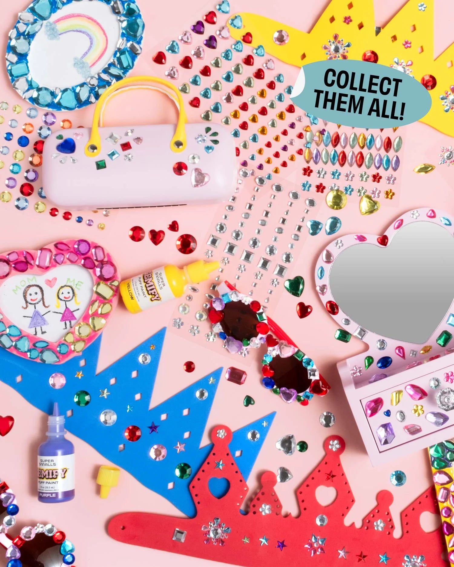 Mini Vanity Gemify™ Craft Kit