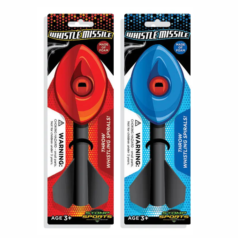 Mini Football Whistle Missile