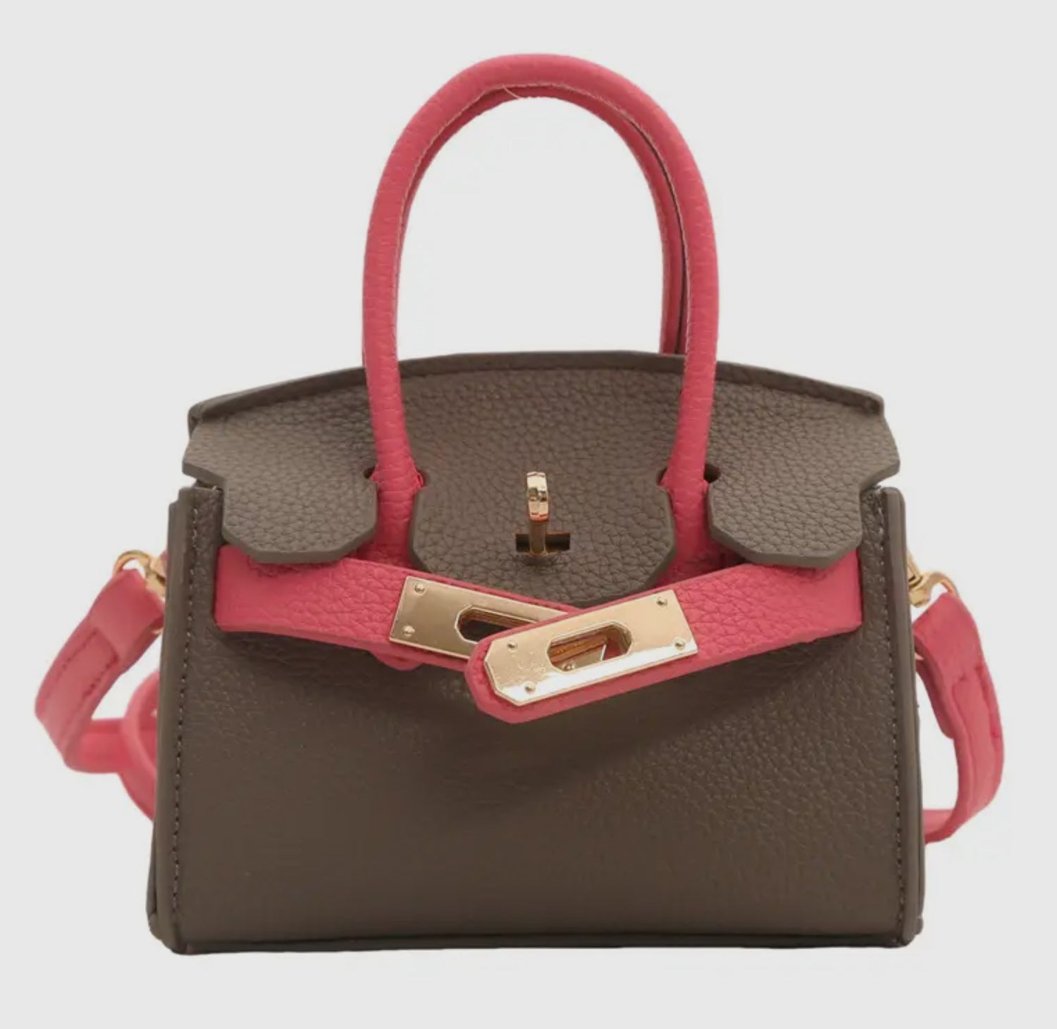 Mini Kelly Crossbody