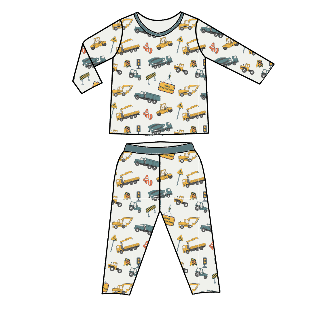 Construction Pajama