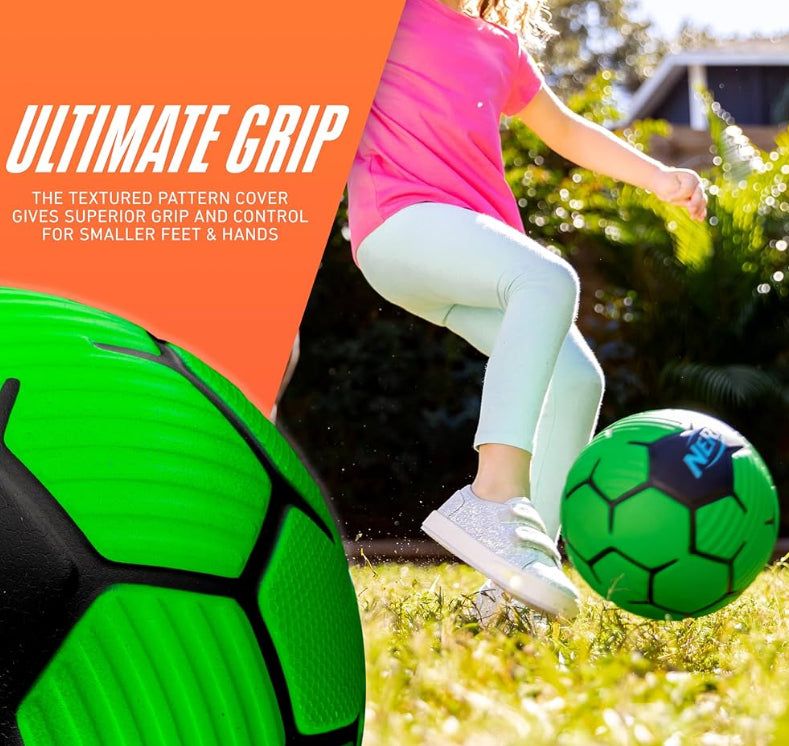 NERF Proshot Foam 5" Soccer Ball