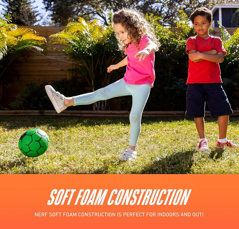 NERF Proshot Foam 5" Soccer Ball
